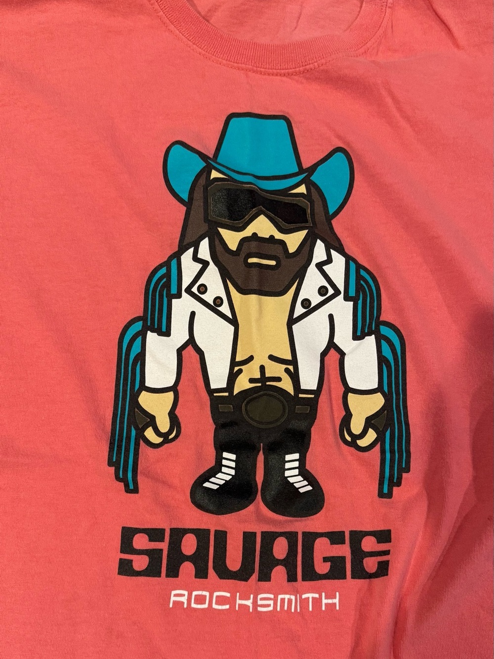 Rocksmith Randy Savage T